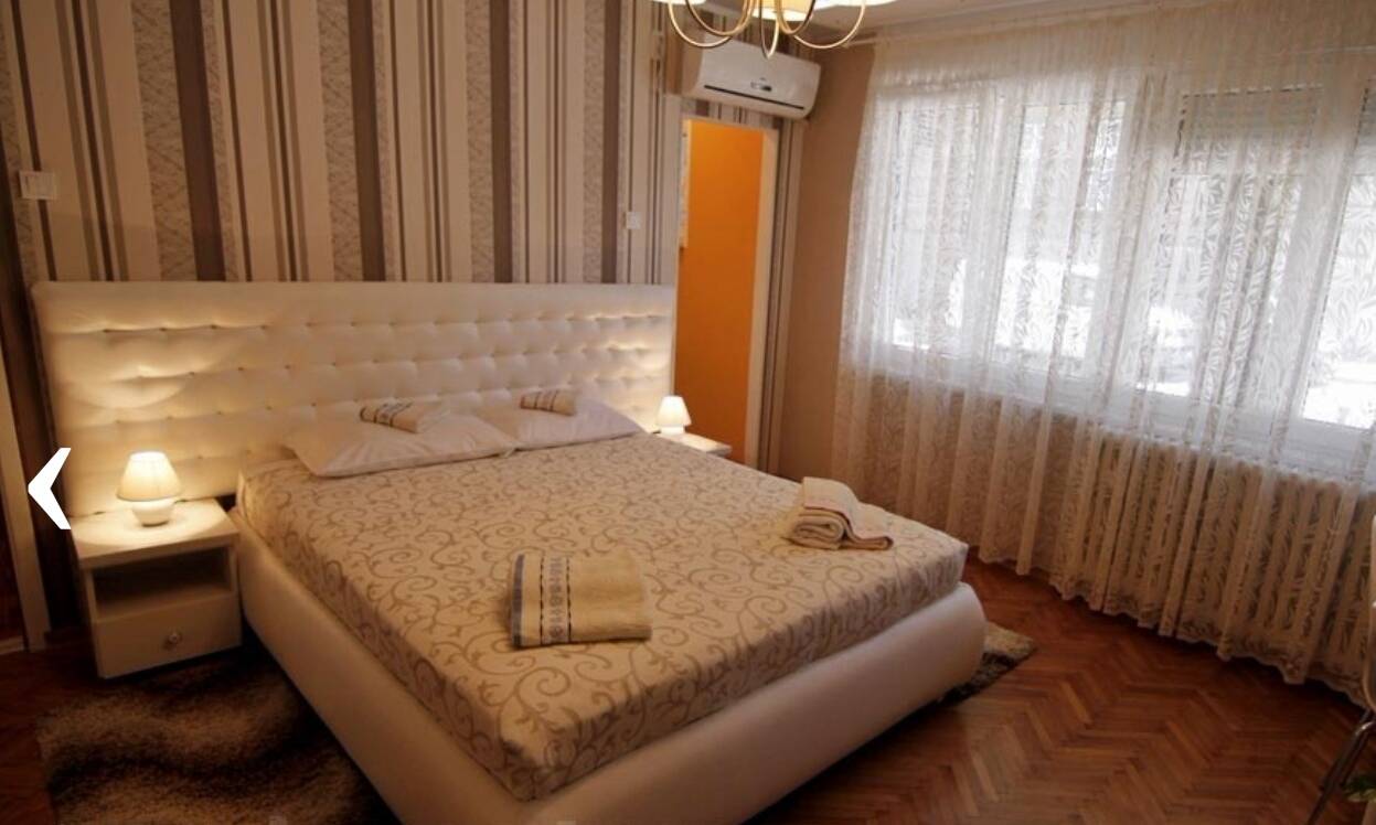 apartment Tirsova, Vracar, Belgrade