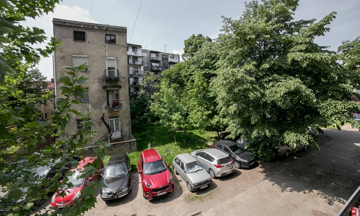apartment Natali, Strict Center, Belgrade