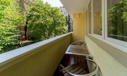 apartment King, Strict Center, Belgrade