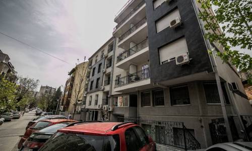 apartman Lotus, Zvezdara, Beograd