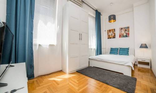 apartment Stark, New Belgrade, Belgrade
