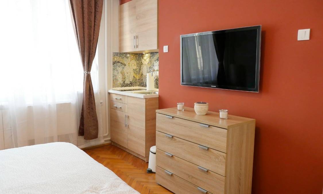 apartment Mia, Zemun, Belgrade
