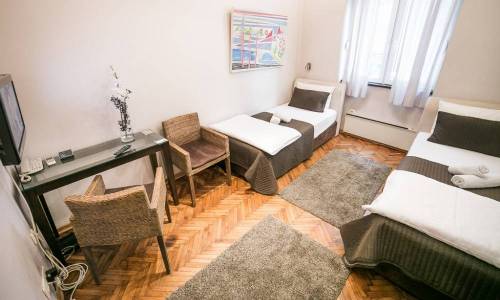 apartment Kalenic, Vracar, Belgrade
