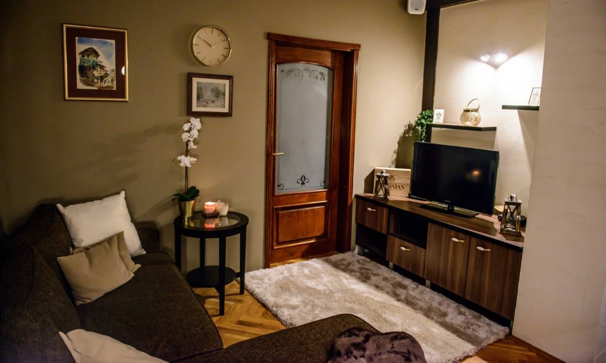 apartment Gardos, Zemun, Belgrade