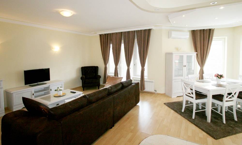 apartment Delbonis, Vozdovac, Belgrade