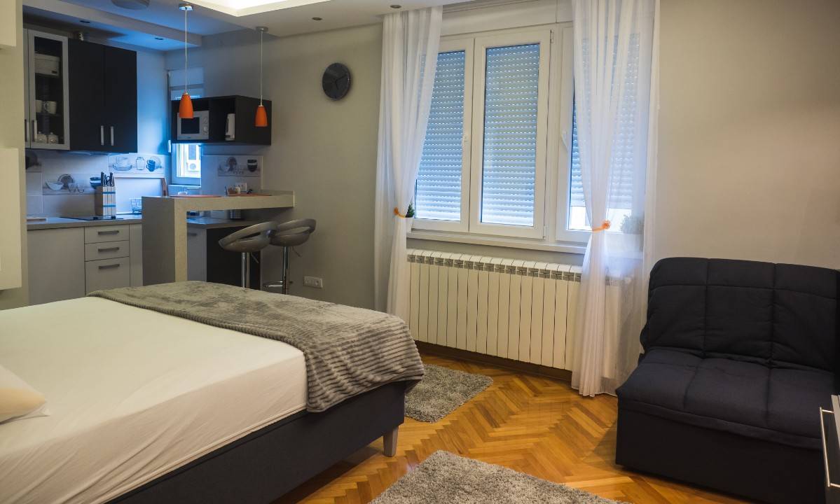 apartman Sanja, Strogi Centar, Beograd