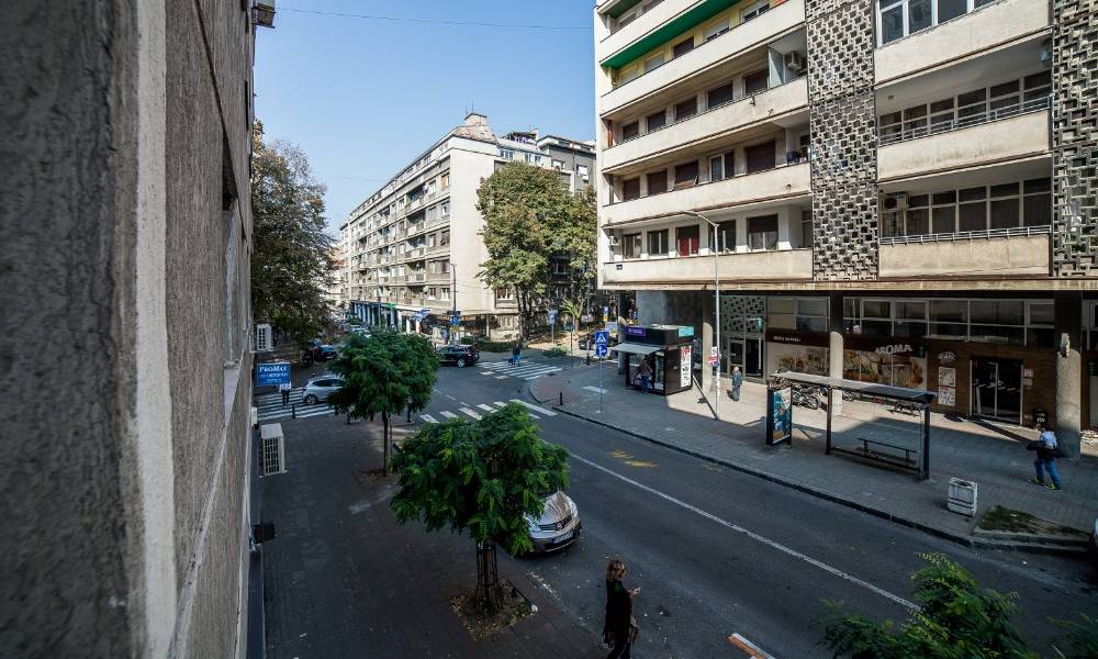 apartment Moda, Vracar, Belgrade