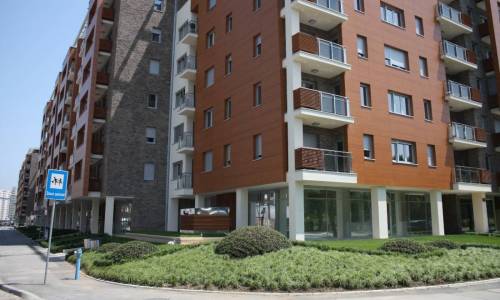 apartman A 5, A Blok Savada, Beograd