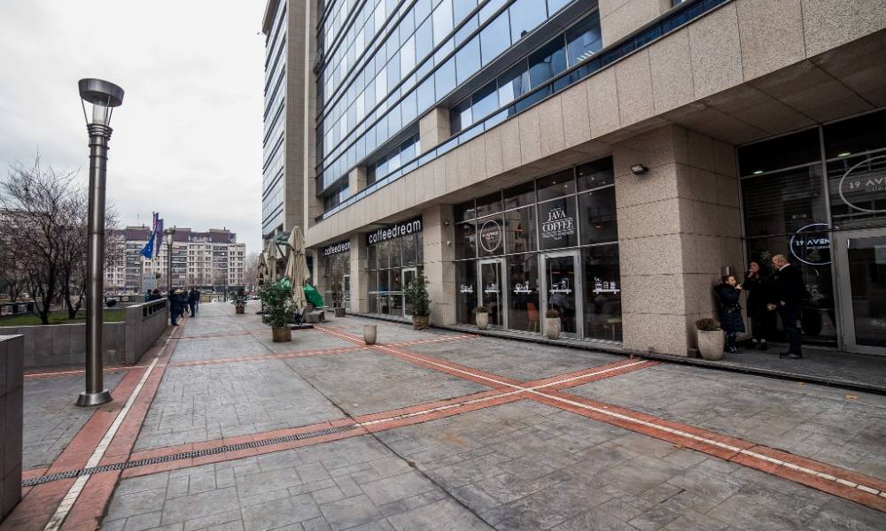 apartman BeNice, Novi Beograd, Beograd