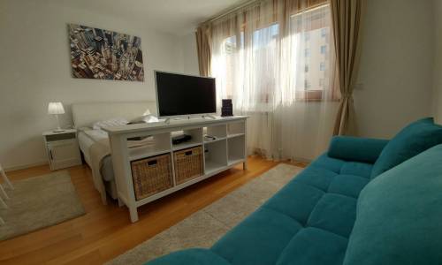 apartman A 5, A Blok Savada, Beograd