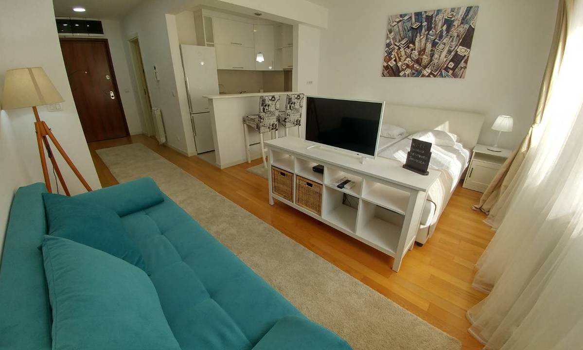 apartment A 5, A Blok Savada, Belgrade