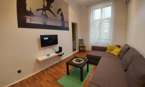 apartment Metoh, Strict Center, Belgrade