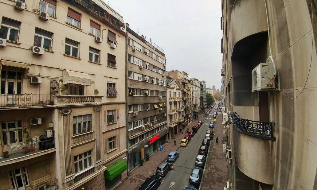 apartment B 304, Strict Center, Belgrade