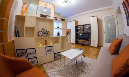 apartment Tas, Palilula, Belgrade