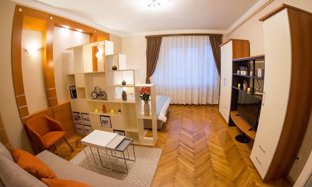 apartment Tas, Palilula, Belgrade
