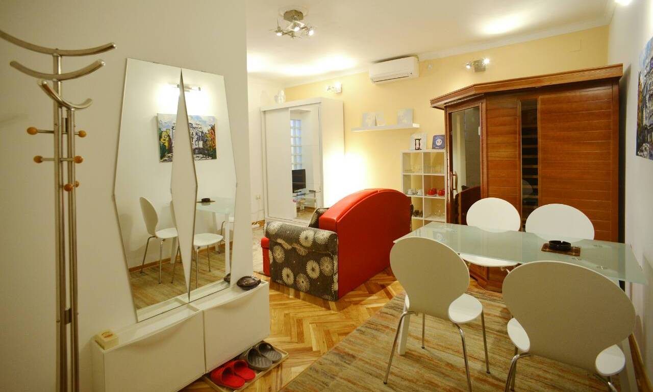 apartment Hermes, Dorcol, Belgrade