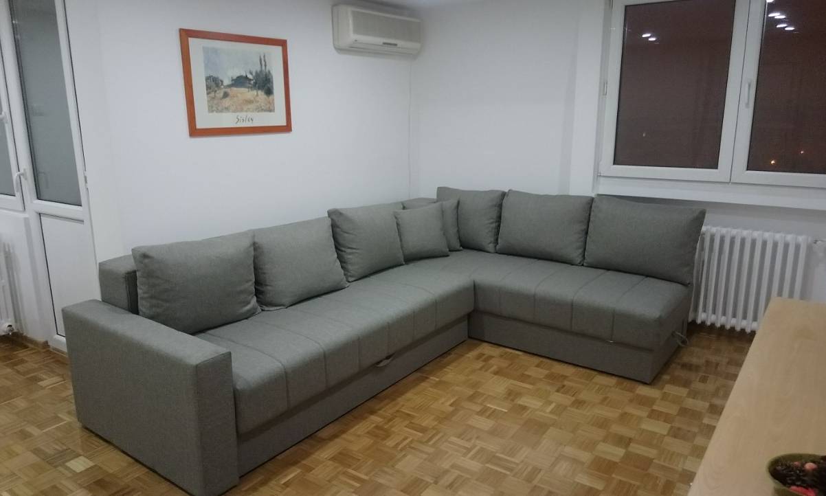 apartment Institut, New Belgrade, Belgrade