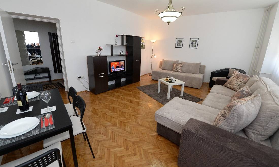 apartment Obilic, Strict Center, Belgrade