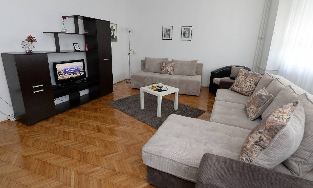 apartman Obilić, Strogi Centar, Beograd