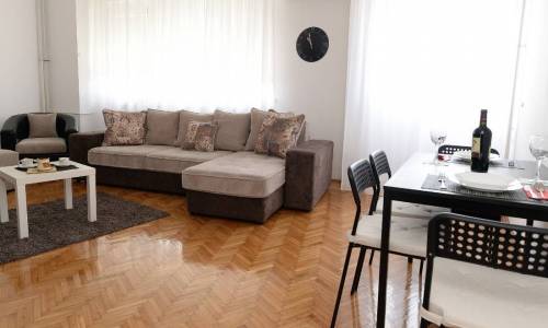 apartment Obilic, Strict Center, Belgrade
