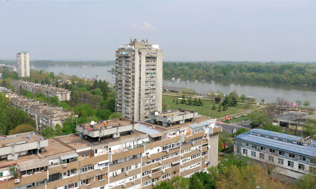 apartment Lasta, New Belgrade, Belgrade