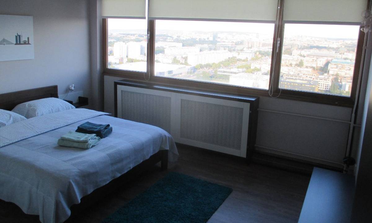 apartment View, New Belgrade, Belgrade