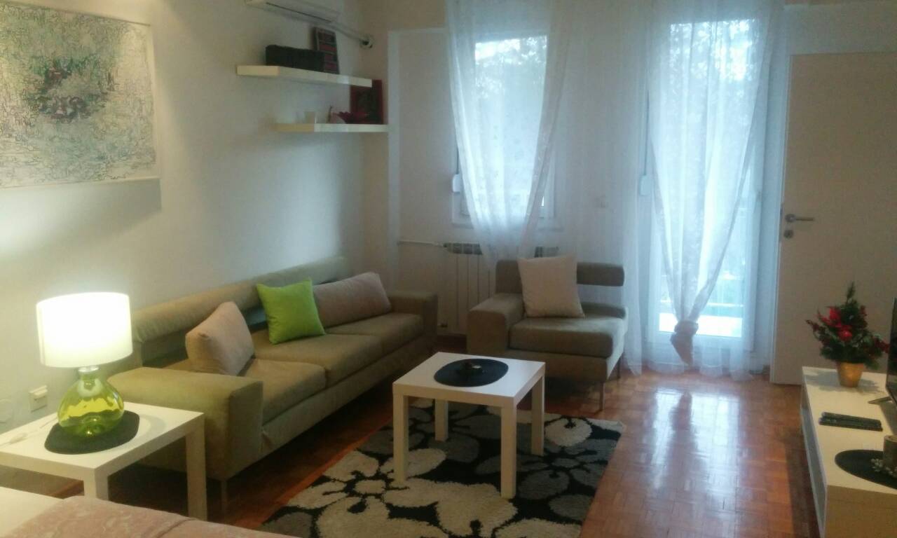 apartment Klara, New Belgrade, Belgrade