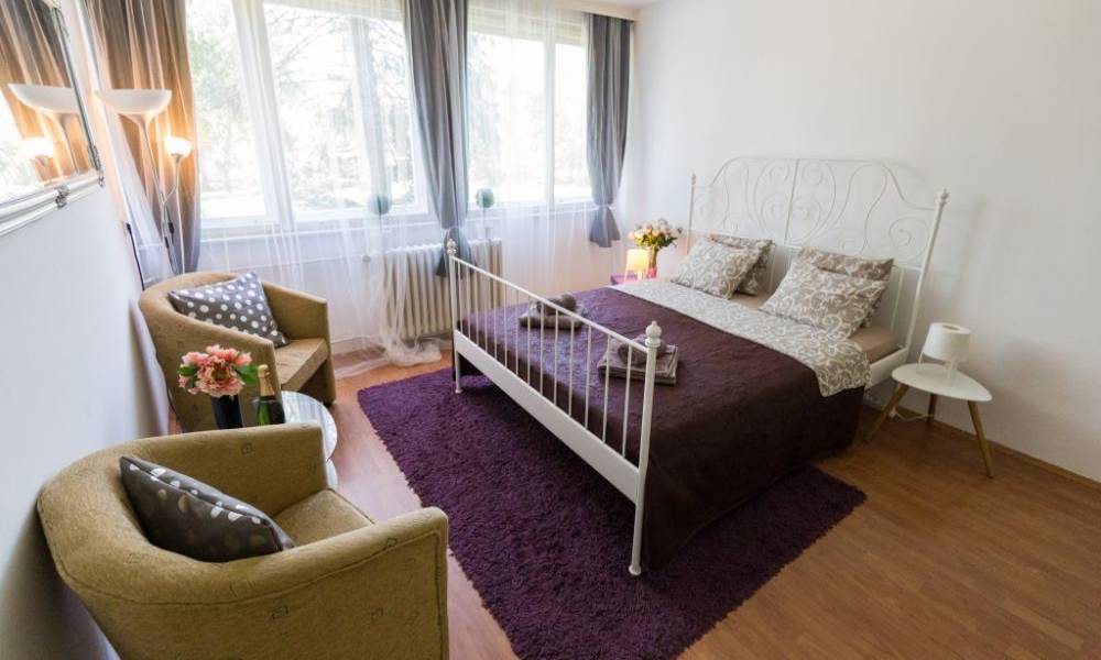 apartment Kenedy, New Belgrade, Belgrade
