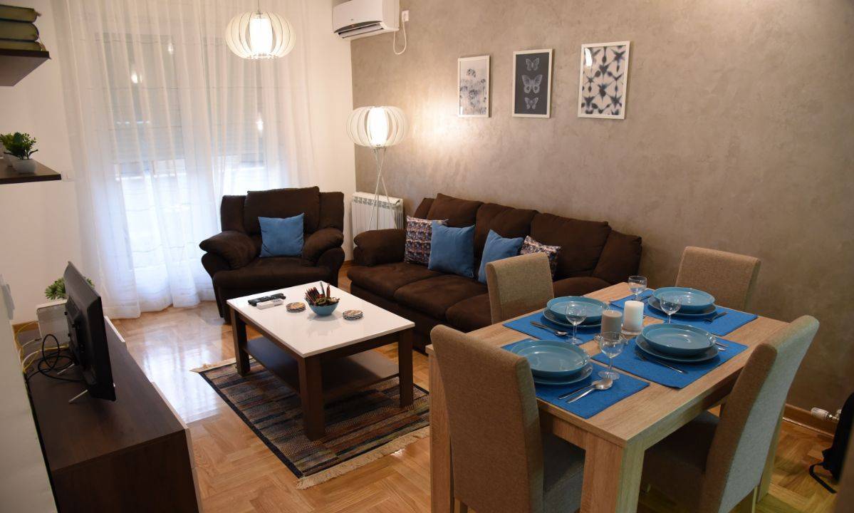 apartment Bonati, Zvezdara, Belgrade