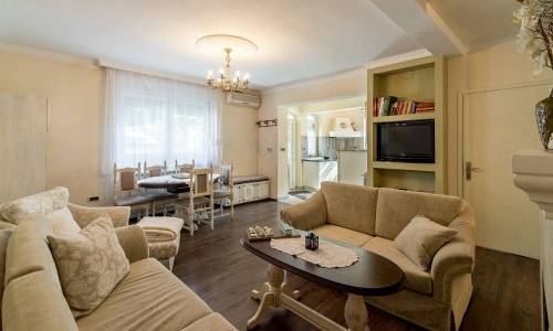 apartment French House, Zvezdara, Belgrade