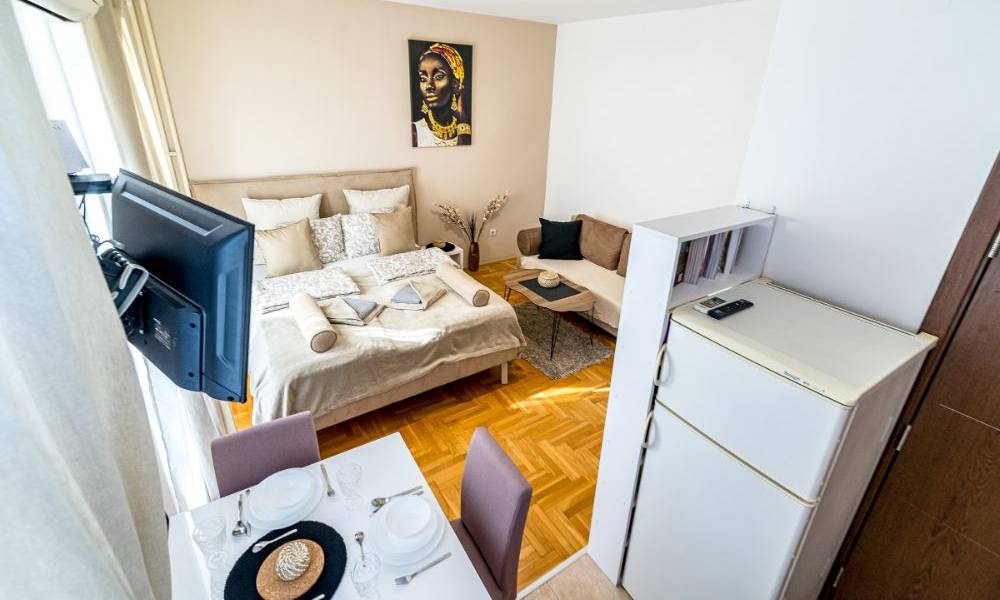 apartment Galeb 2, Vozdovac, Belgrade
