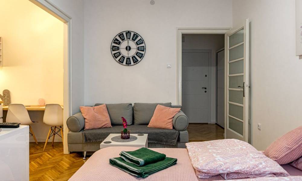 apartment Lovac 2, Vracar, Belgrade