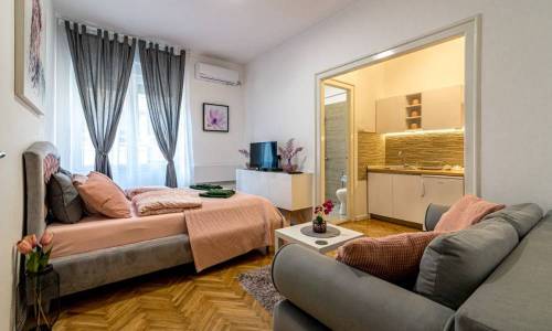 apartment Lovac 2, Vracar, Belgrade