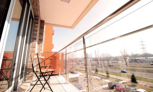 apartman Ekon, A Blok Savada, Beograd