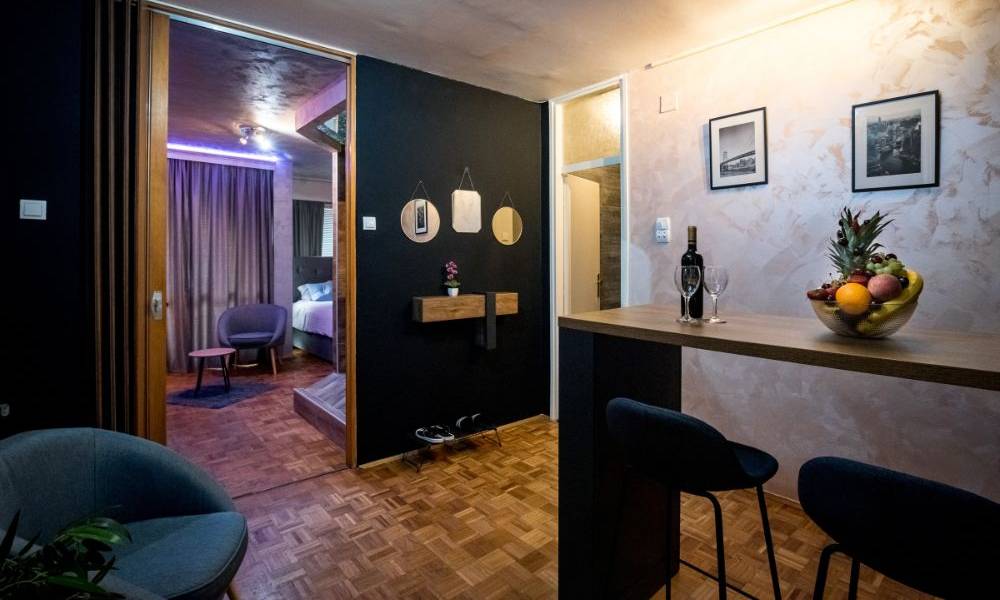 apartment Aqua 2, New Belgrade, Belgrade