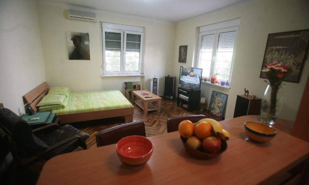 apartment Tasmajdan, Palilula, Belgrade