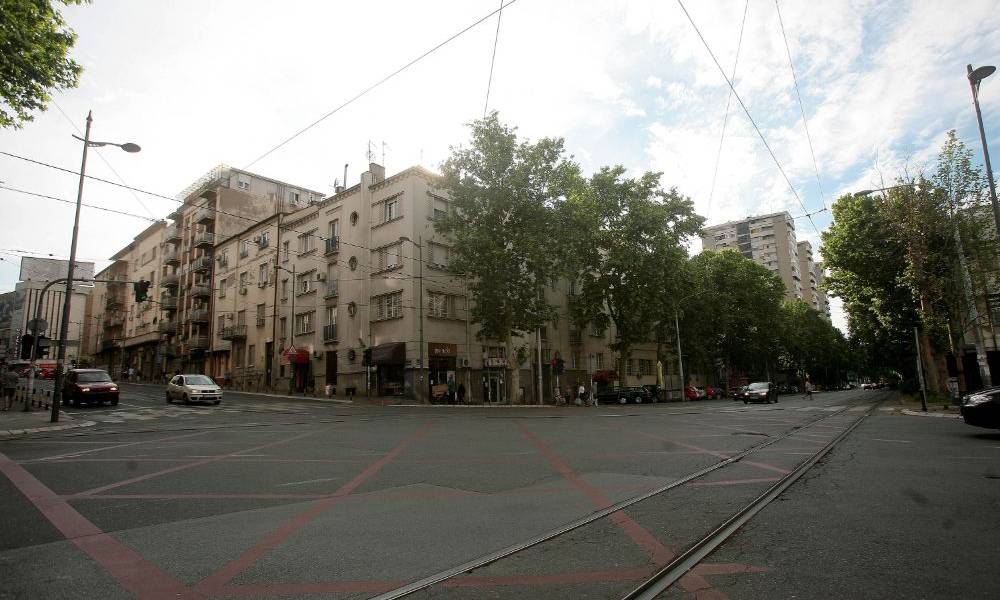 apartman Tašmajdan, Palilula, Beograd