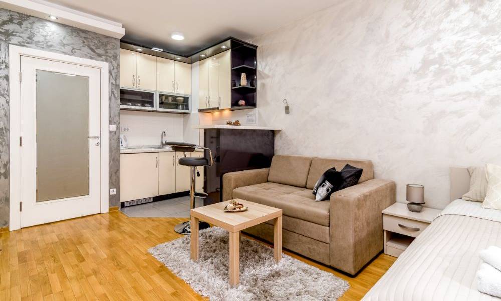 apartment Argo, A Blok Savada, Belgrade
