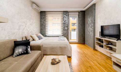 apartment Argo, A Blok Savada, Belgrade
