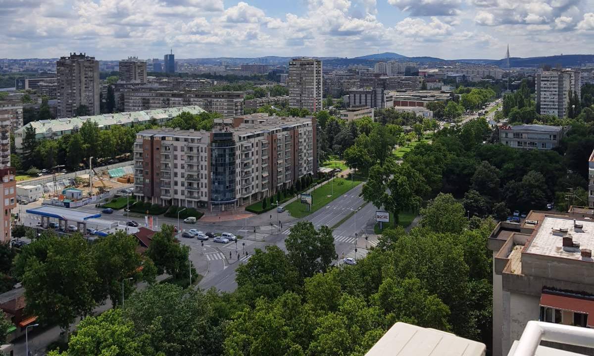 apartment Magic, New Belgrade, Belgrade