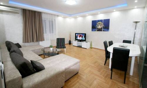 apartment Kavos, Dorcol, Belgrade