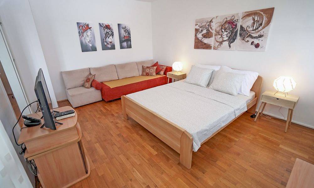 apartment Nena, Zemun, Belgrade