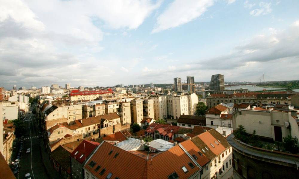 apartment Most, Center, Belgrade