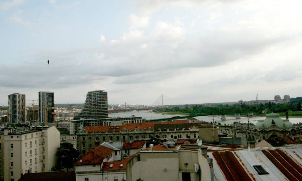 apartman Most, Centar, Beograd