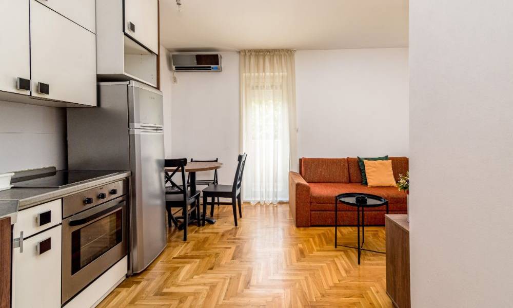 apartment Toskana, Zvezdara, Belgrade