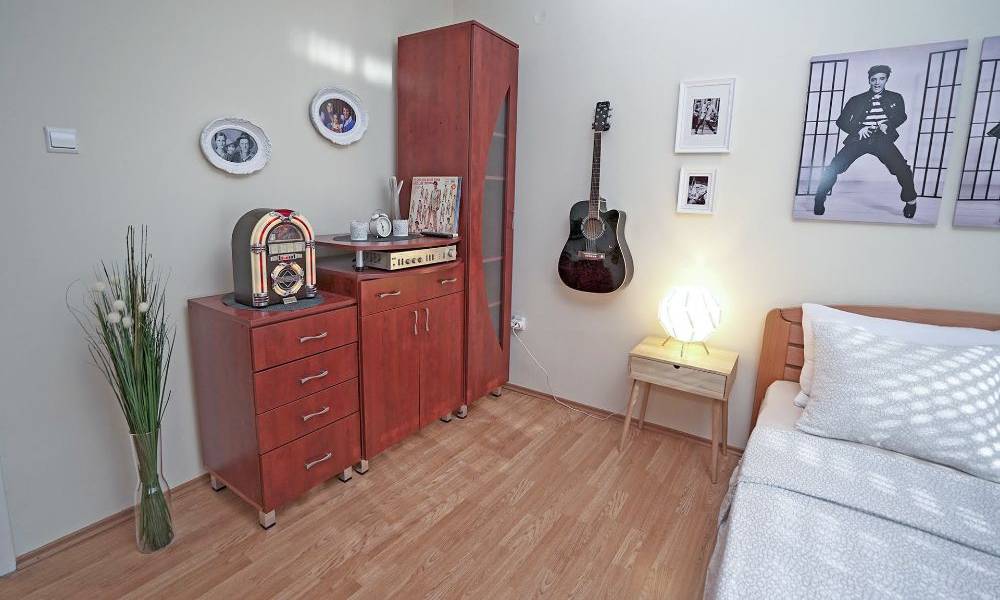 apartman Elvis, Novi Beograd, Beograd