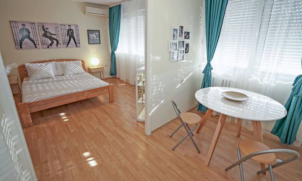 apartment Elvis, New Belgrade, Belgrade