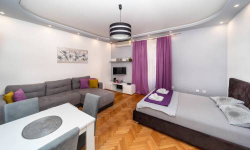 apartment Ana, Belgrade
