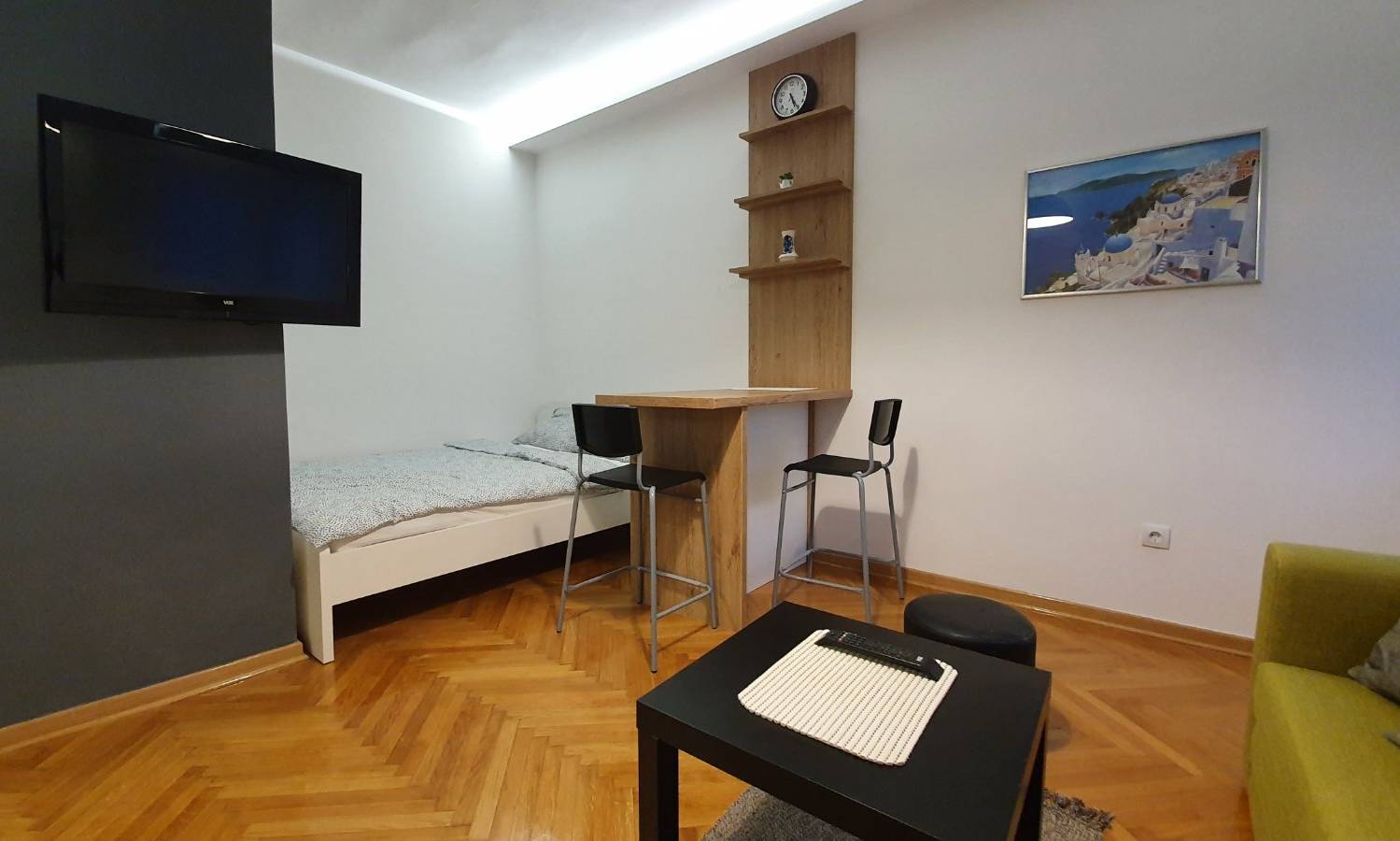 apartment Kondina, Strict Center, Belgrade