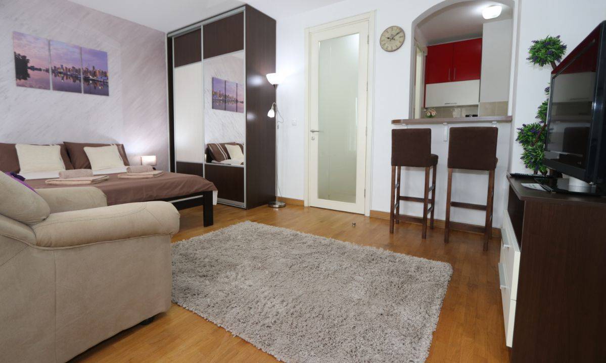 apartment Ciklama, Belvil, Belgrade